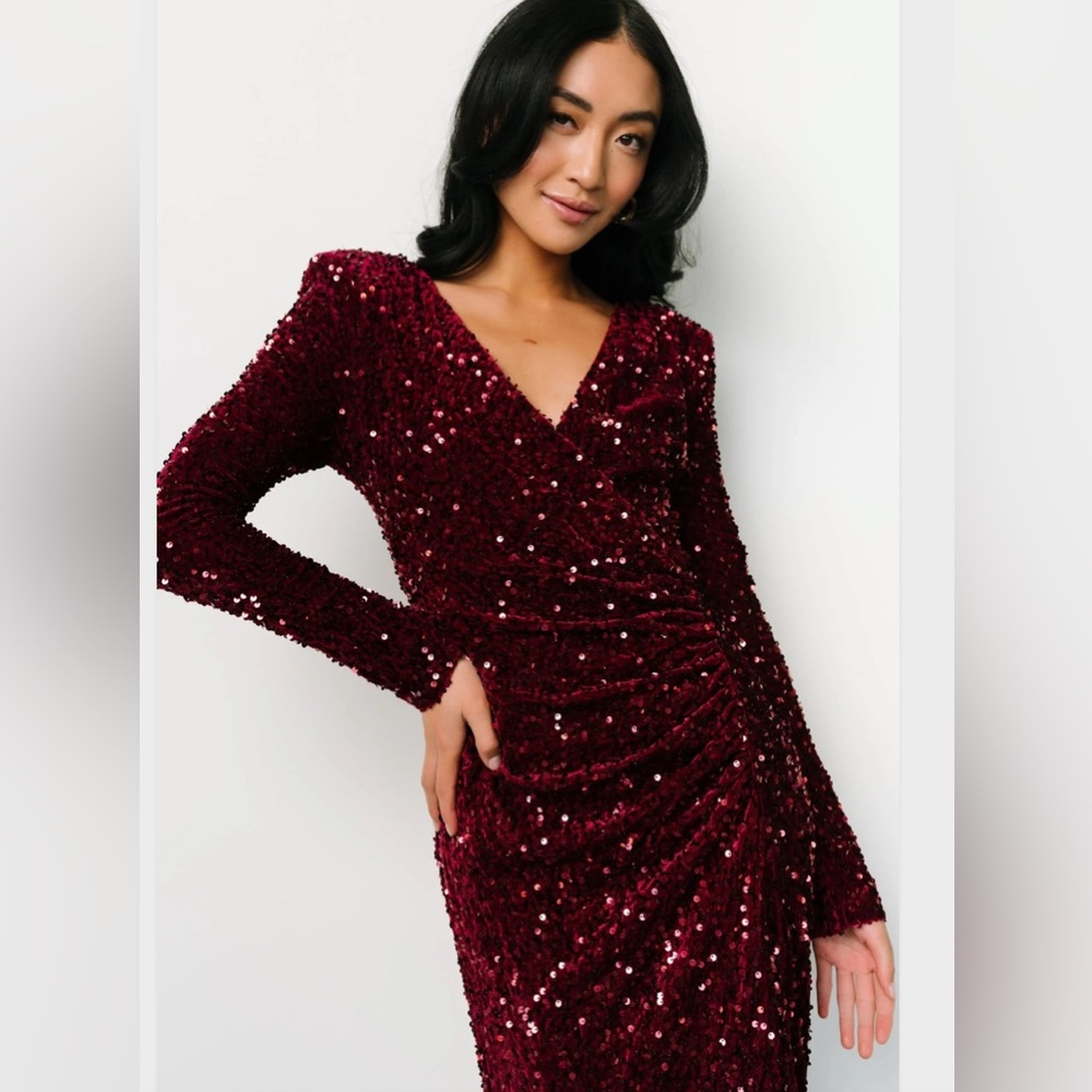 ❤️Baltic born Madonna maxi dress